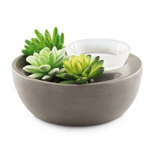 Scentsy Little Garden tart burner